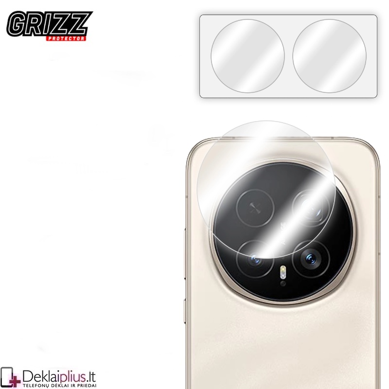 Telefono kameros apsaugos 2 vnt. - Ceramic (Huawei Honor Magic 8 Pro) Telefono kameros apsaugos 2 vnt. - Ceramic (Huawei Honor Magic 8 Pro)